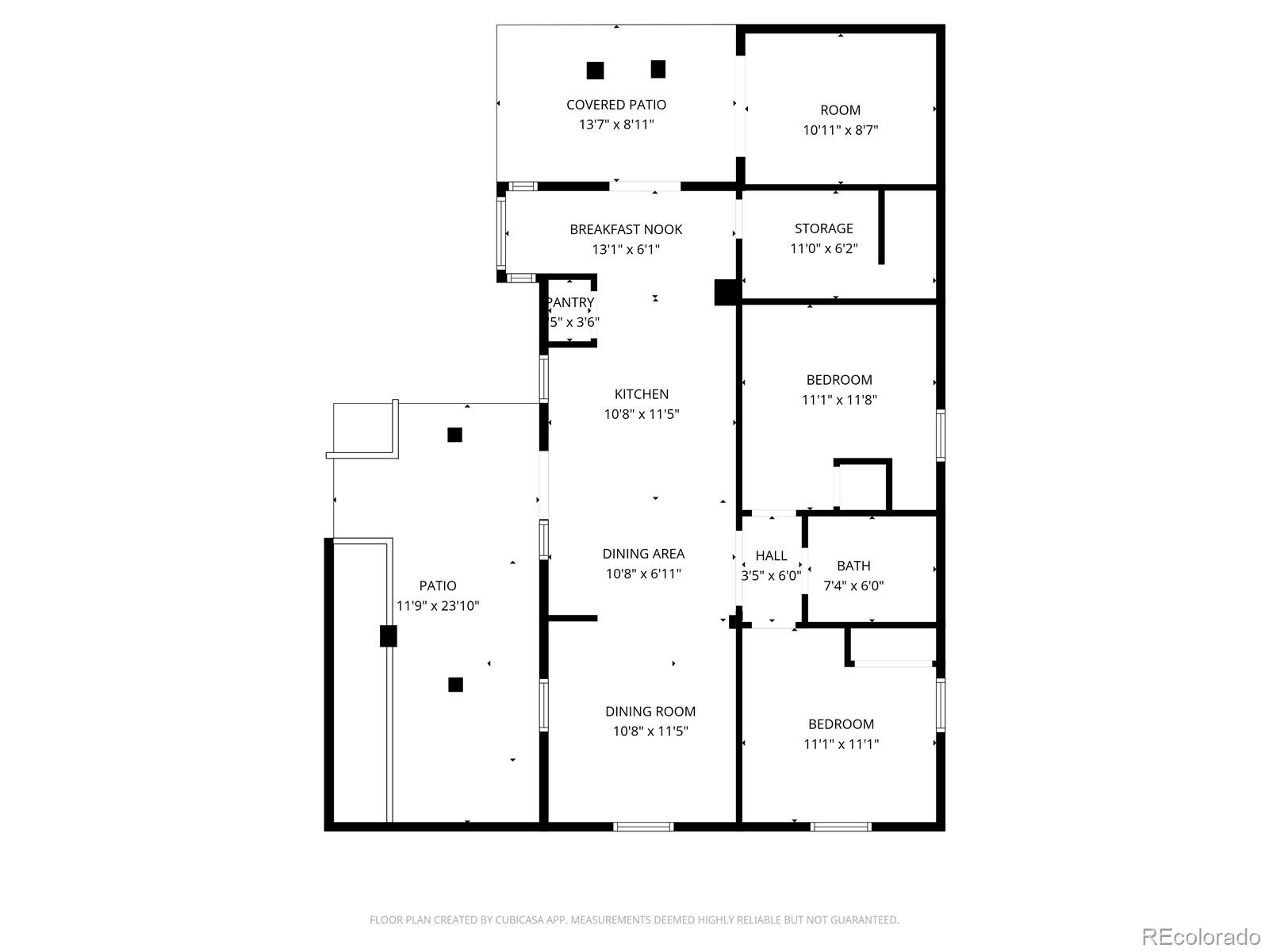 MLS Image #6 for 4609 s lincoln street,englewood, Colorado