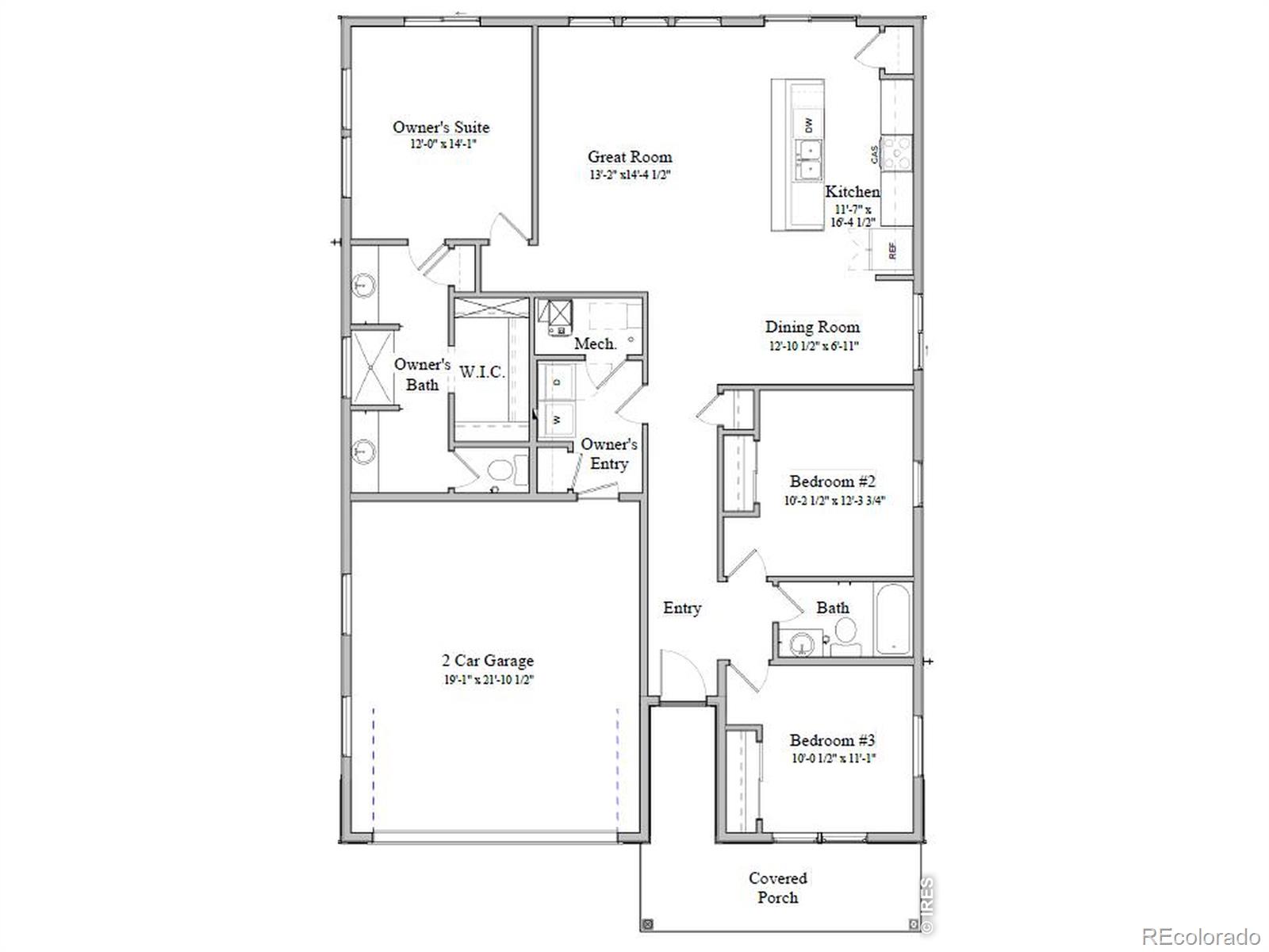 MLS Image #15 for 511  85th ave ct,greeley, Colorado