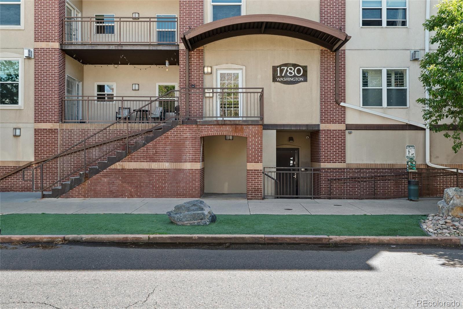 MLS Image #20 for 1780 n washington street 305,denver, Colorado