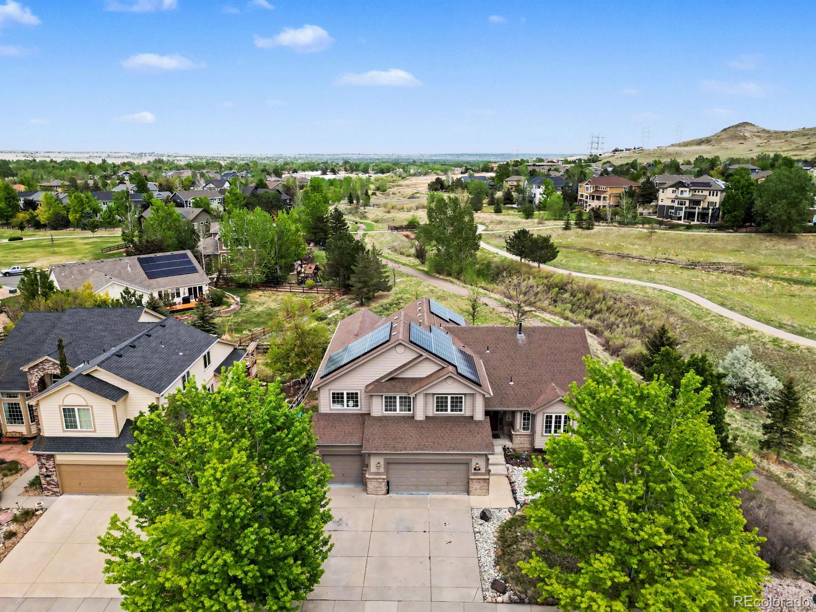 MLS Image #1 for 5488  el diente street,golden, Colorado