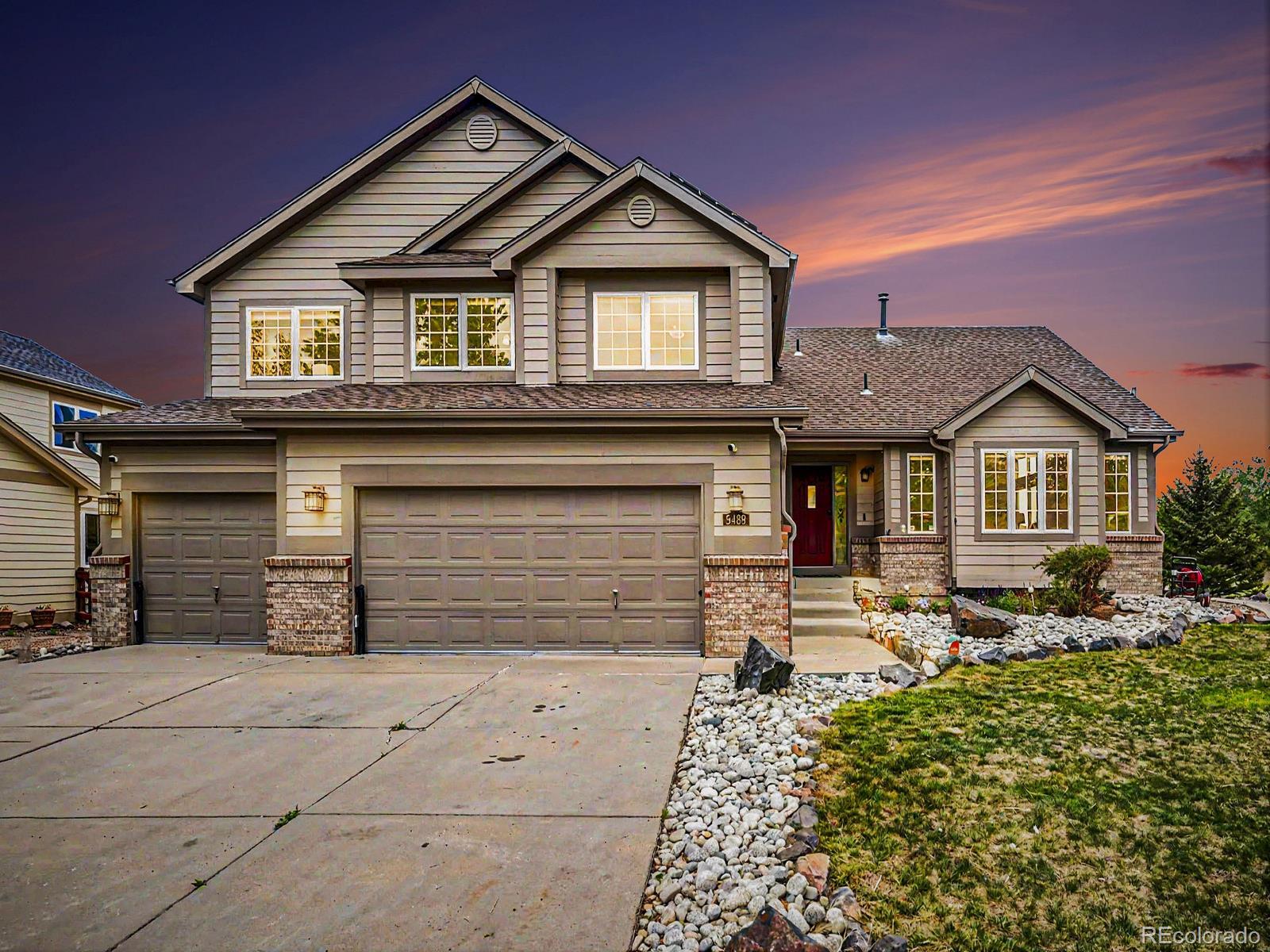 MLS Image #2 for 5488  el diente street,golden, Colorado