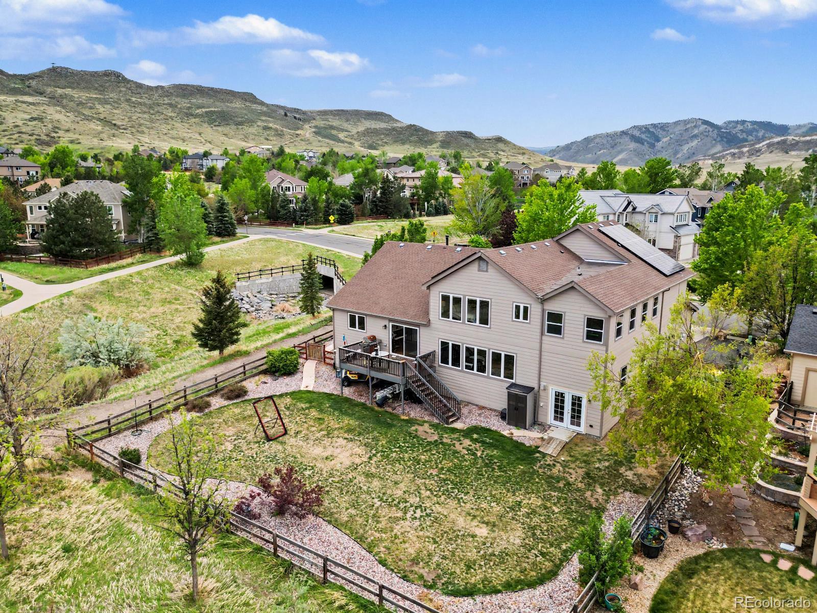 MLS Image #39 for 5488  el diente street,golden, Colorado