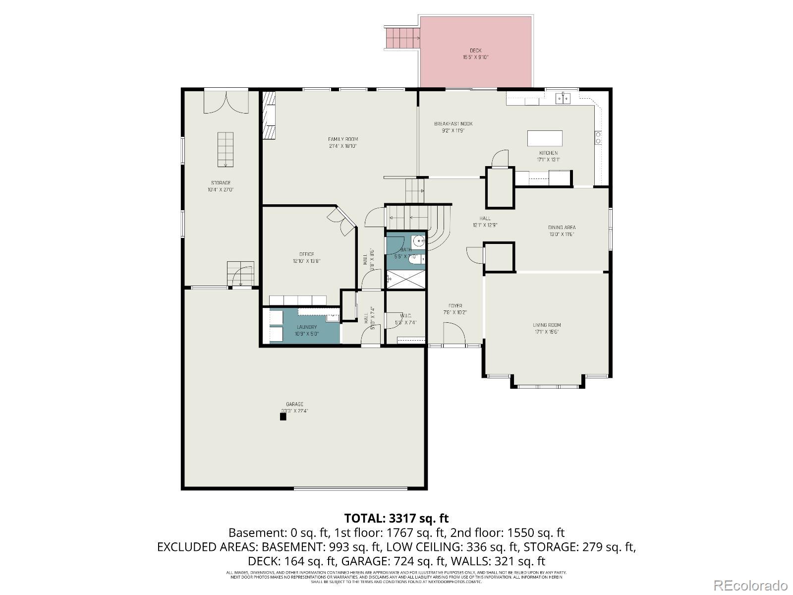 MLS Image #44 for 5488  el diente street,golden, Colorado