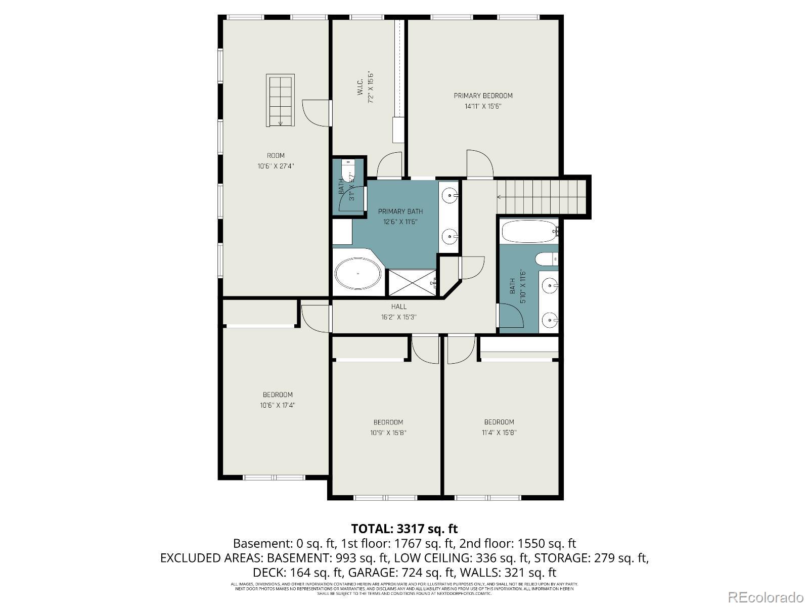 MLS Image #45 for 5488  el diente street,golden, Colorado
