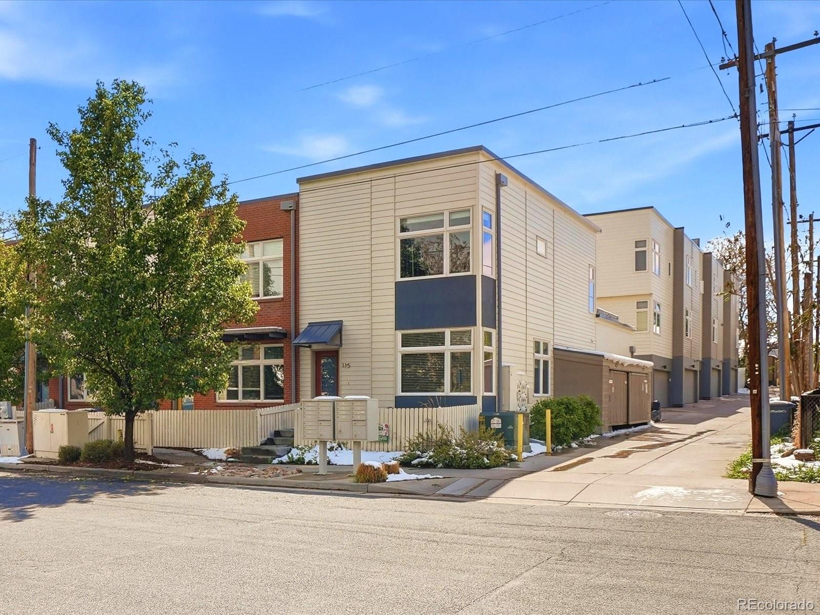 MLS Image #2 for 115 n iowa avenue,lafayette, Colorado