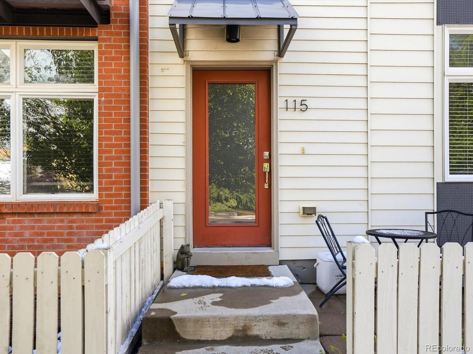 MLS Image #3 for 115 n iowa avenue,lafayette, Colorado