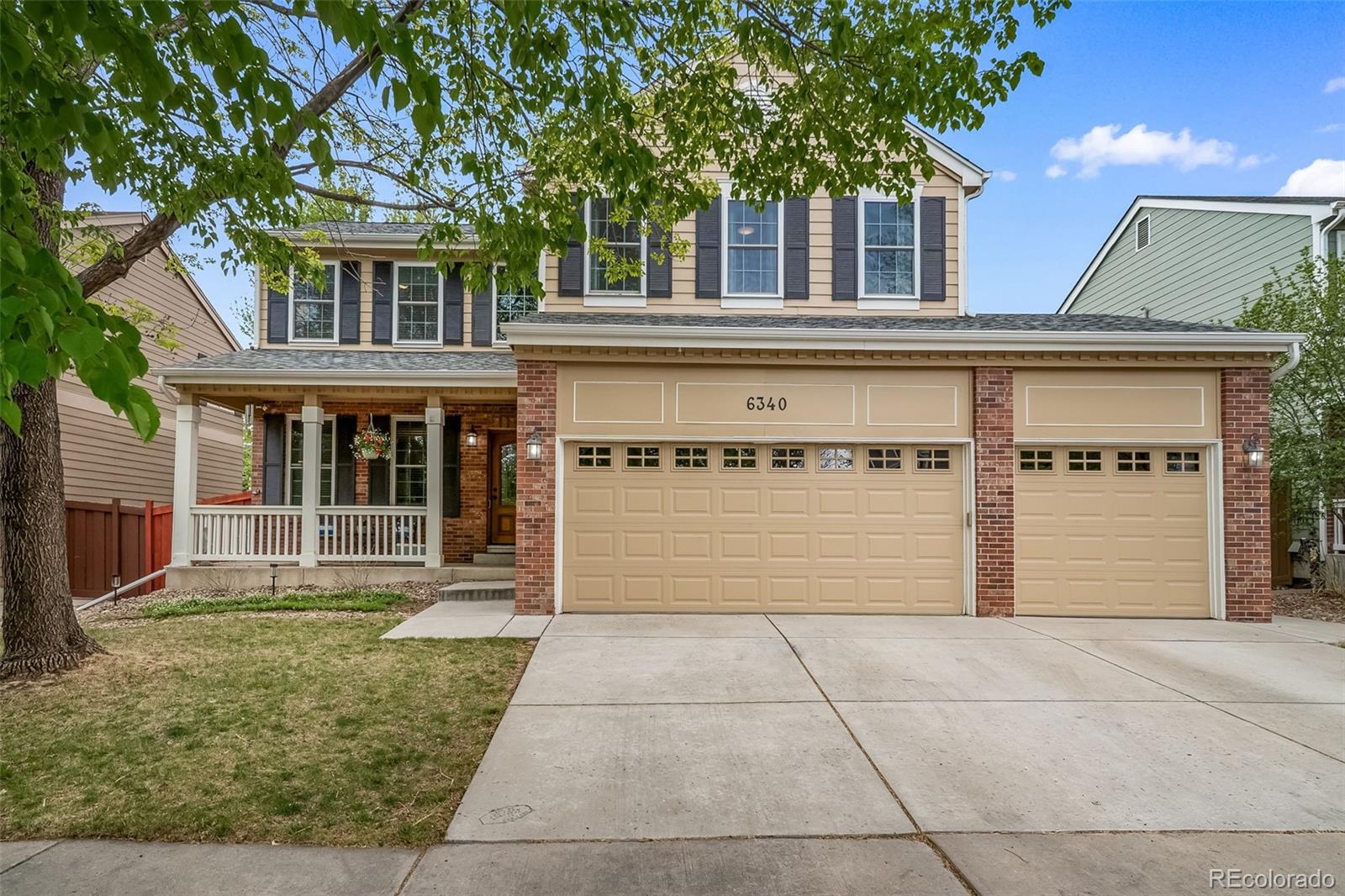 MLS Image #1 for 6340 w alamo drive,littleton, Colorado