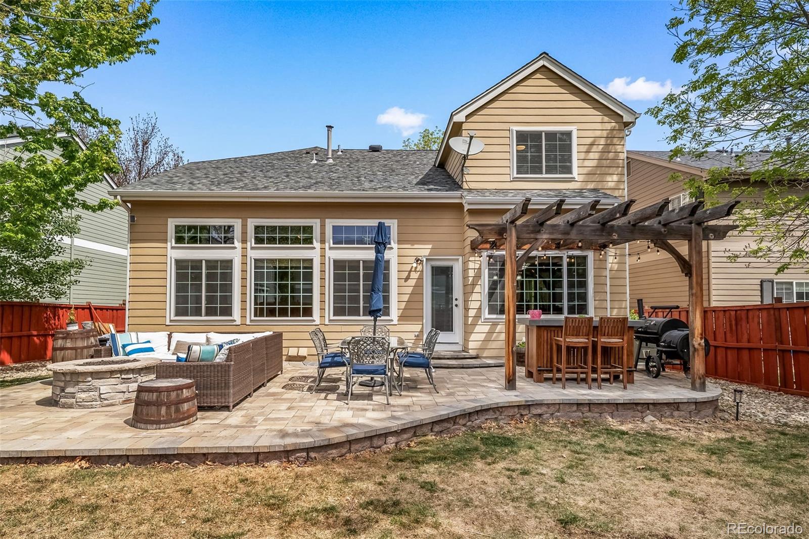 MLS Image #43 for 6340 w alamo drive,littleton, Colorado