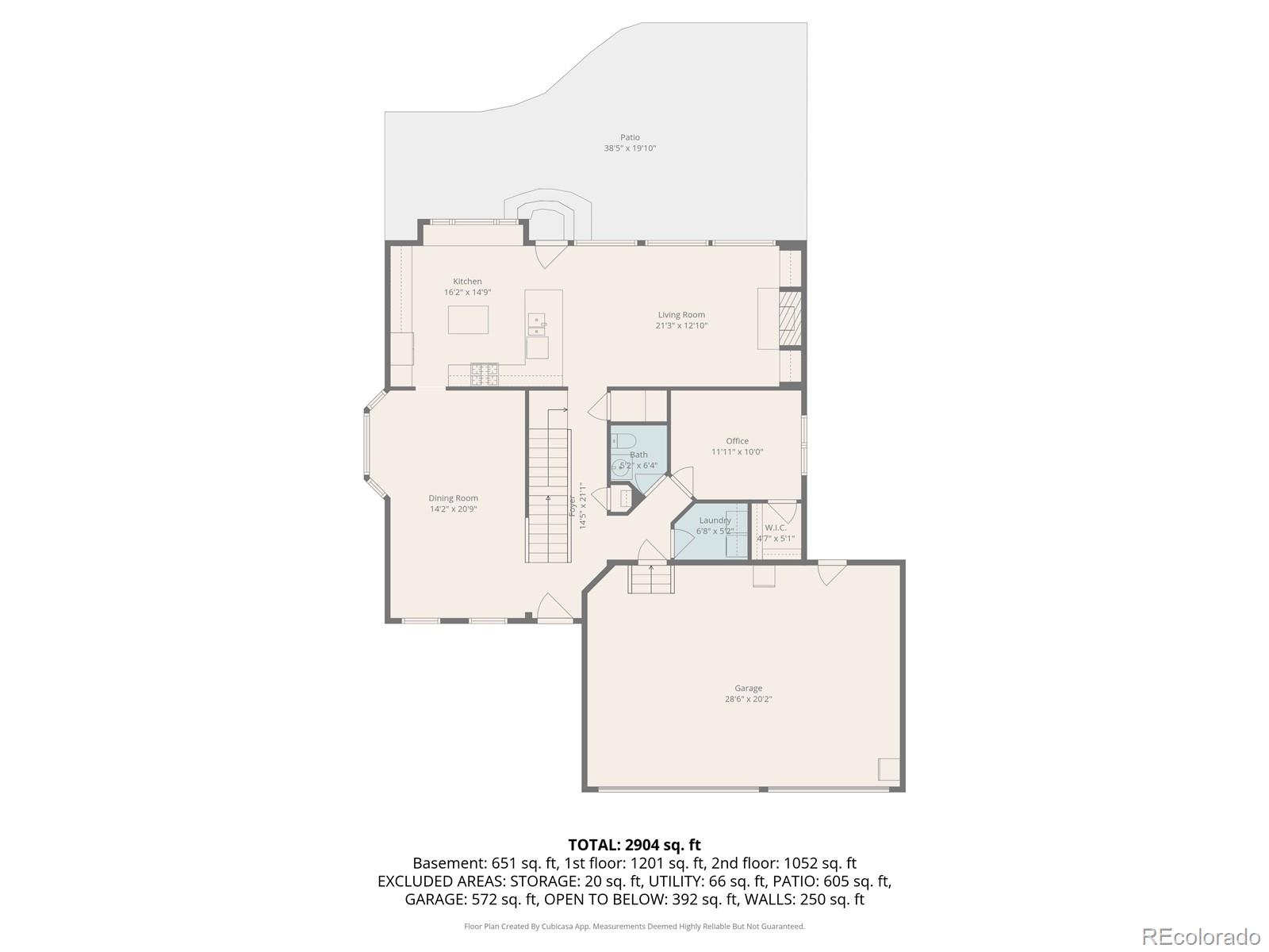 MLS Image #47 for 6340 w alamo drive,littleton, Colorado
