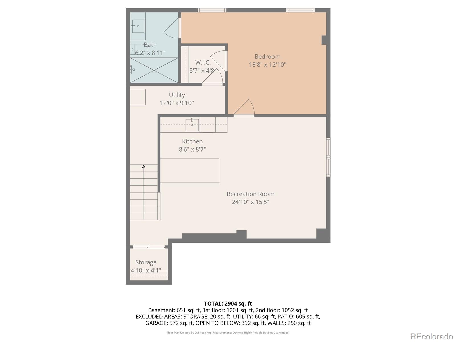 MLS Image #49 for 6340 w alamo drive,littleton, Colorado