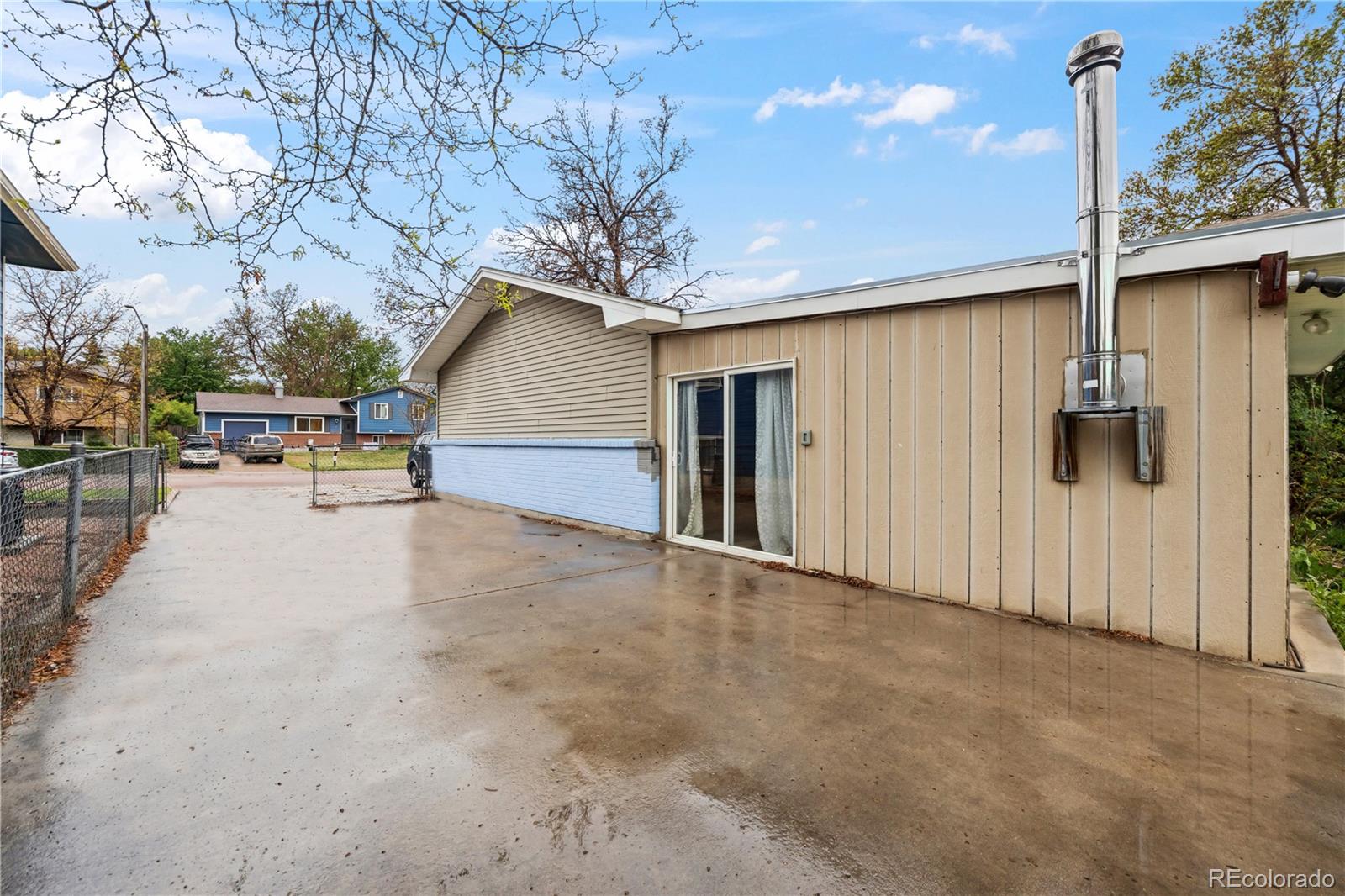 MLS Image #2 for 1026  drury lane,colorado springs, Colorado