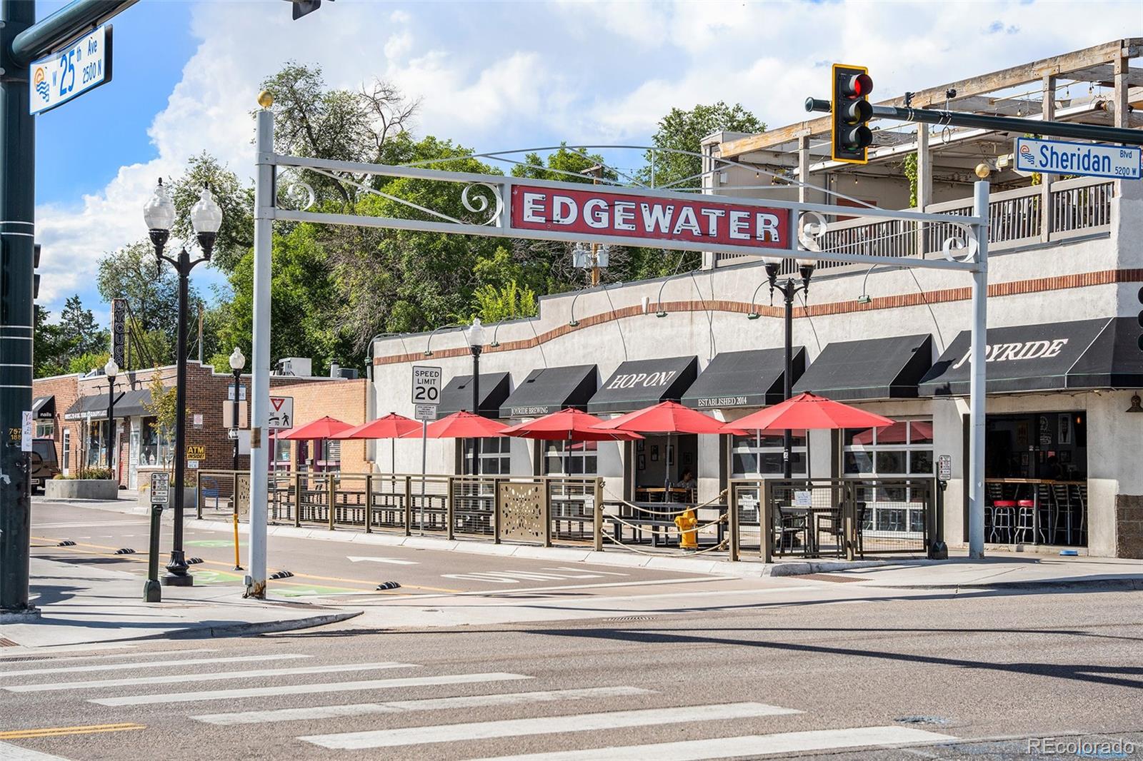 MLS Image #10 for 2890 n harlan street,edgewater, Colorado