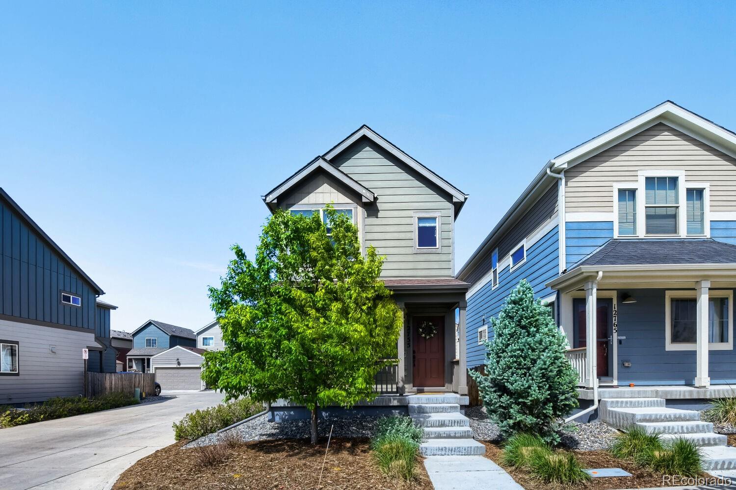 MLS Image #0 for 12755  ulster street,thornton, Colorado