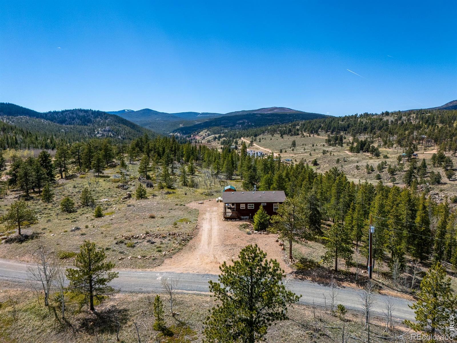MLS Image #2 for 251  huron road,red feather lakes, Colorado