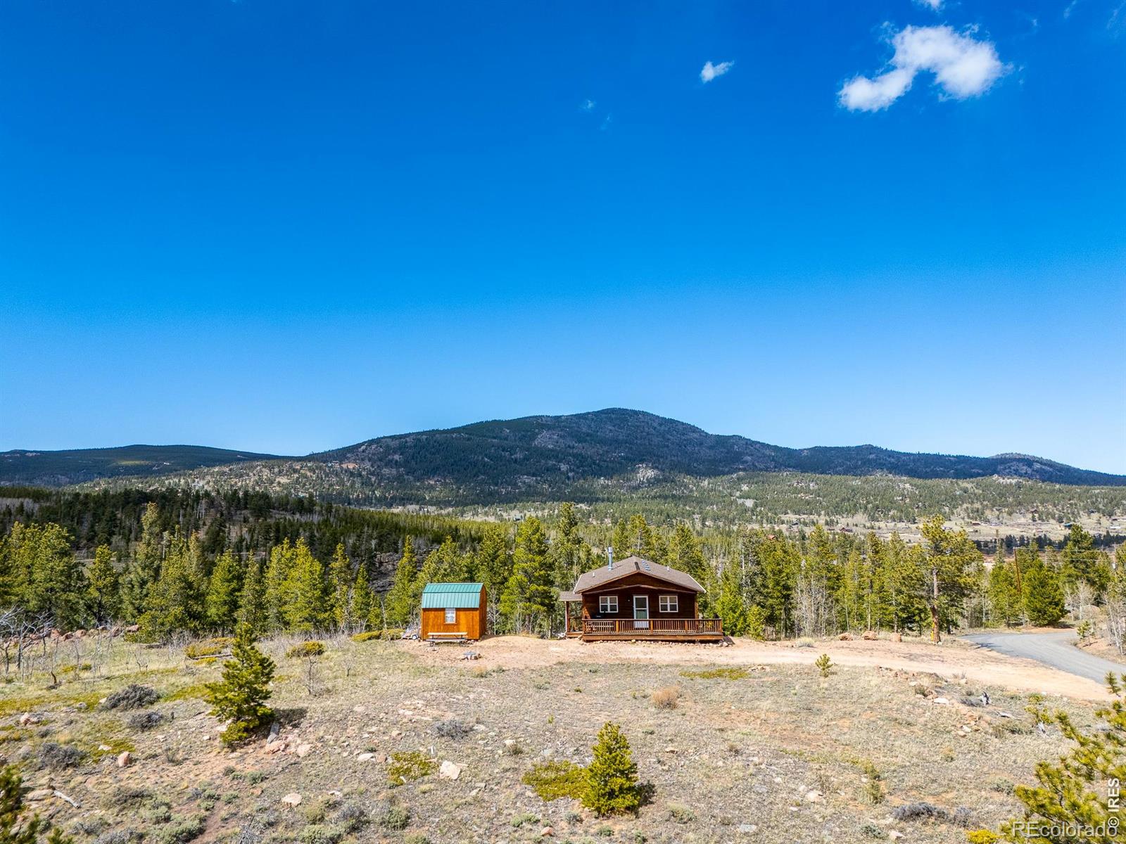 MLS Image #25 for 251  huron road,red feather lakes, Colorado