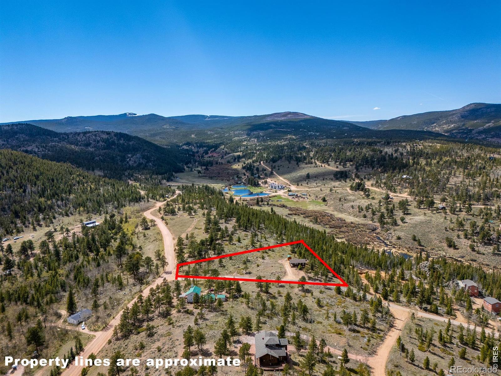 MLS Image #4 for 251  huron road,red feather lakes, Colorado