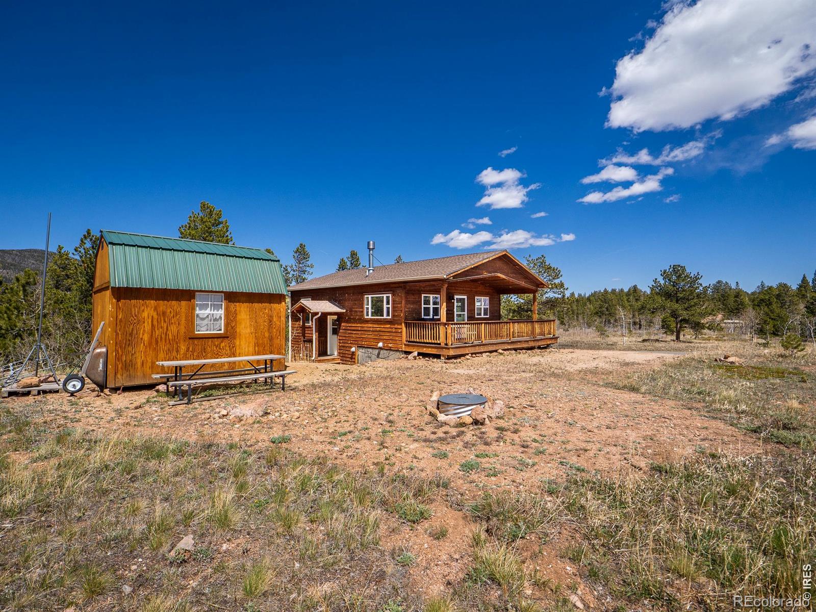 MLS Image #5 for 251  huron road,red feather lakes, Colorado