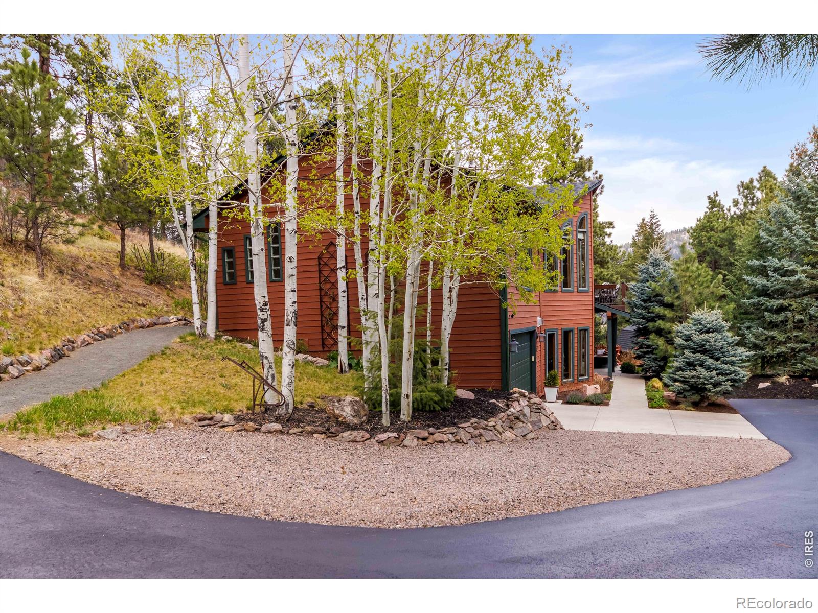MLS Image #1 for 7008  bluff trail,morrison, Colorado