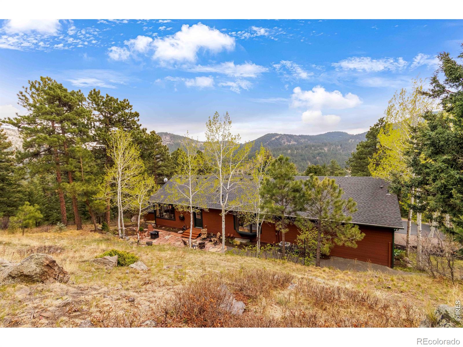MLS Image #2 for 7008  bluff trail,morrison, Colorado