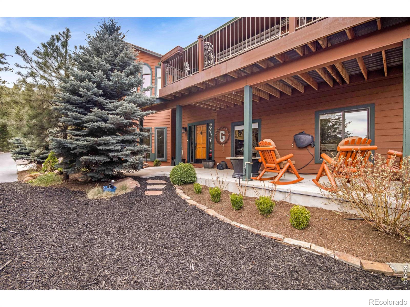 MLS Image #3 for 7008  bluff trail,morrison, Colorado