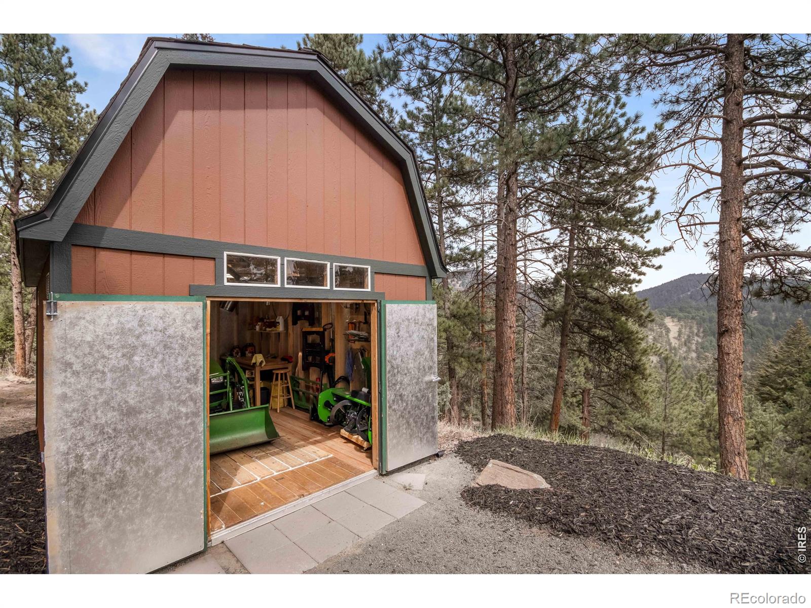 MLS Image #39 for 7008  bluff trail,morrison, Colorado