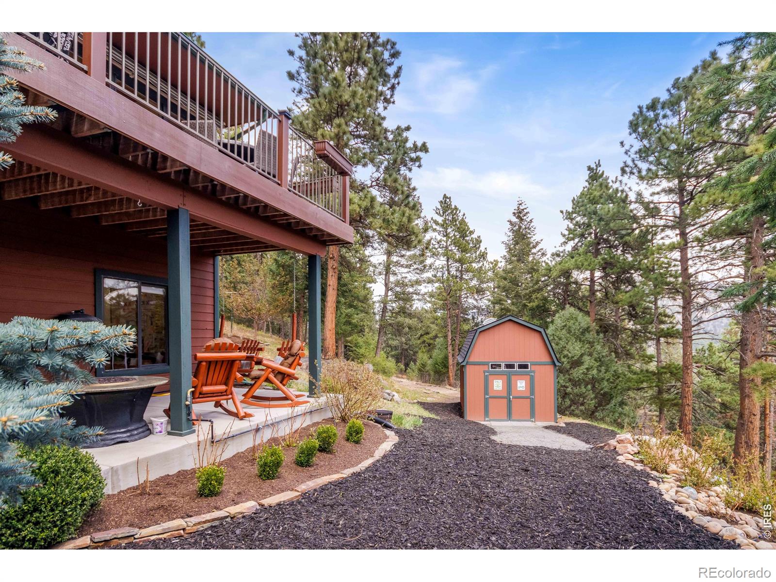 MLS Image #40 for 7008  bluff trail,morrison, Colorado