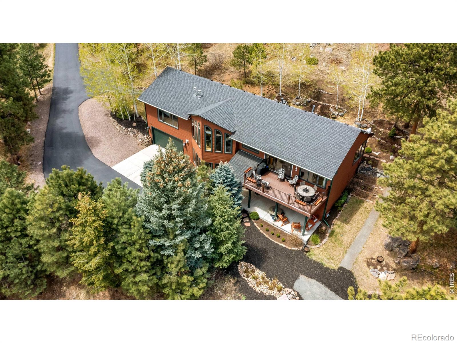 MLS Image #46 for 7008  bluff trail,morrison, Colorado