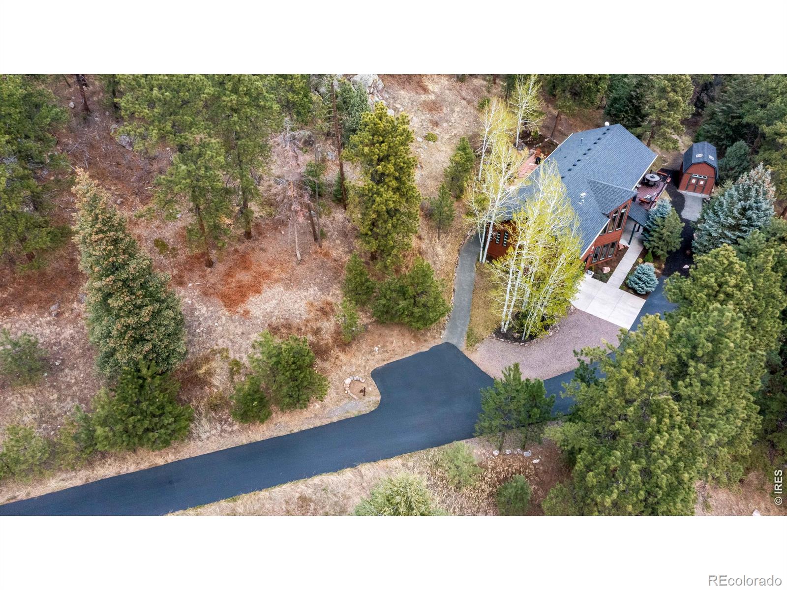 MLS Image #47 for 7008  bluff trail,morrison, Colorado