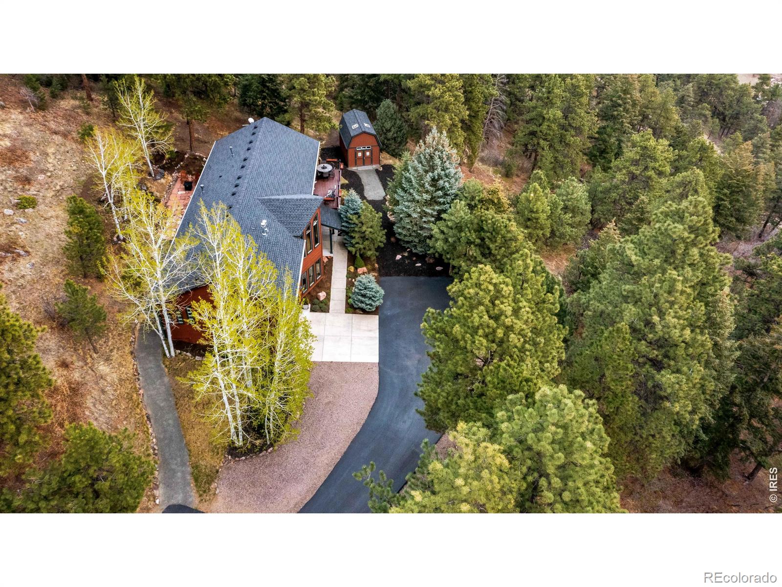 MLS Image #48 for 7008  bluff trail,morrison, Colorado