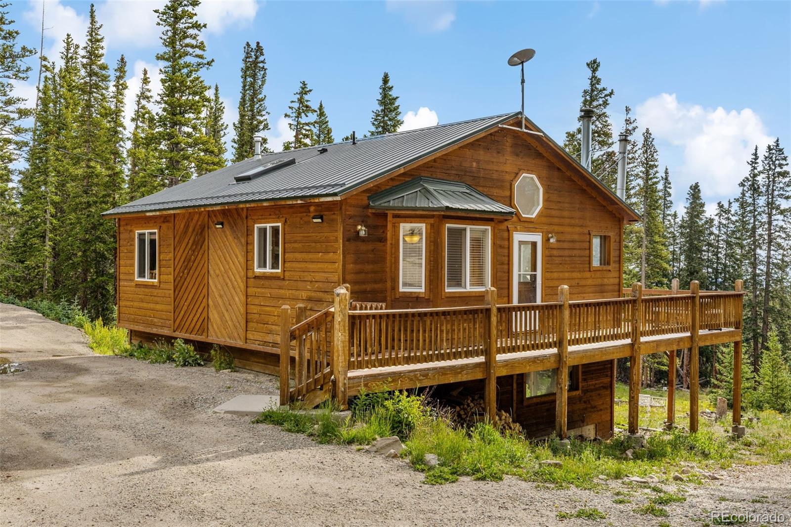 MLS Image #0 for 238  prunes place,fairplay, Colorado