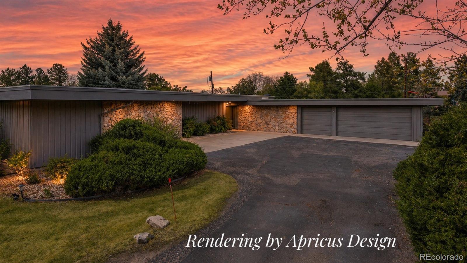 MLS Image #1 for 1  middle road,cherry hills village, Colorado