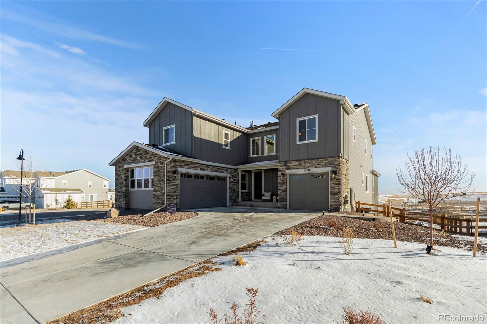 MLS Image #2 for 13710  emerald lake street,parker, Colorado