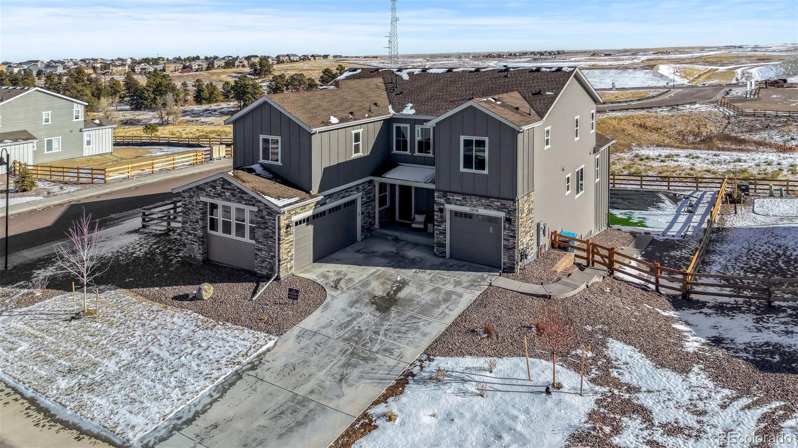 MLS Image #4 for 13710  emerald lake street,parker, Colorado