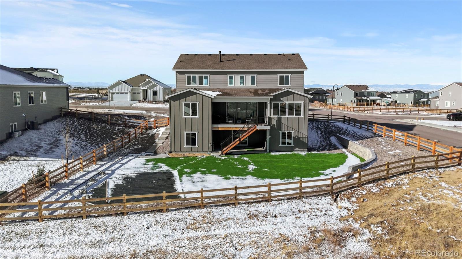 MLS Image #42 for 13710  emerald lake street,parker, Colorado