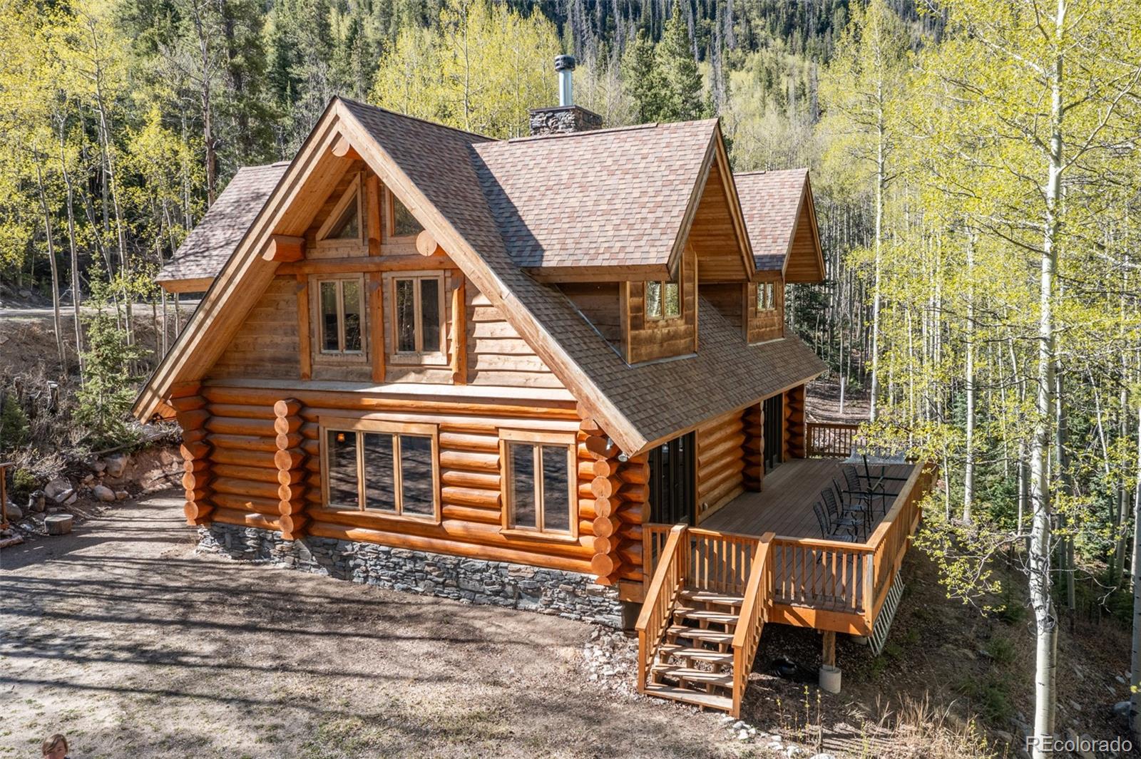 MLS Image #0 for 24500  county road 162 ,nathrop, Colorado