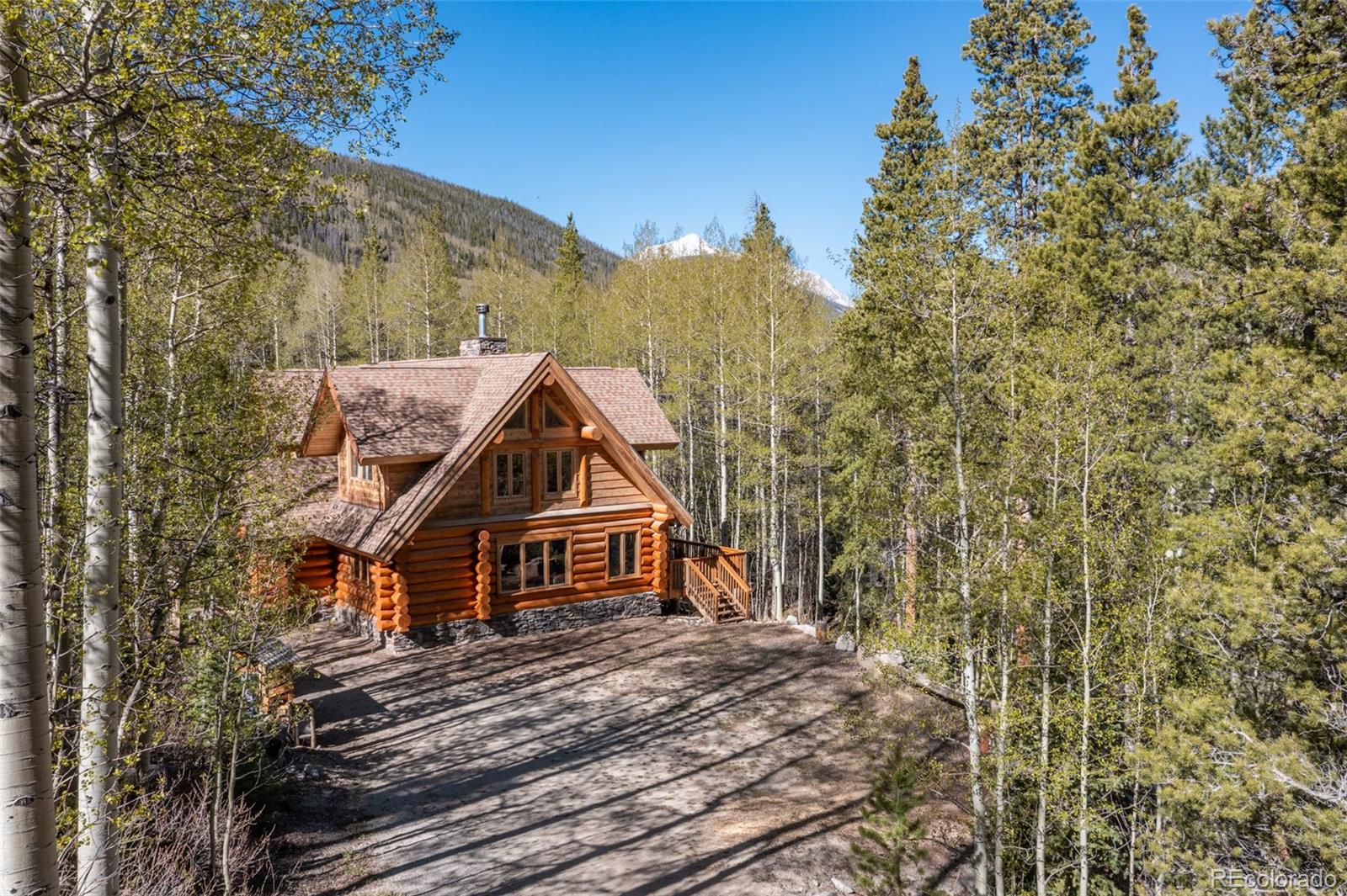 MLS Image #1 for 24500  county road 162 ,nathrop, Colorado