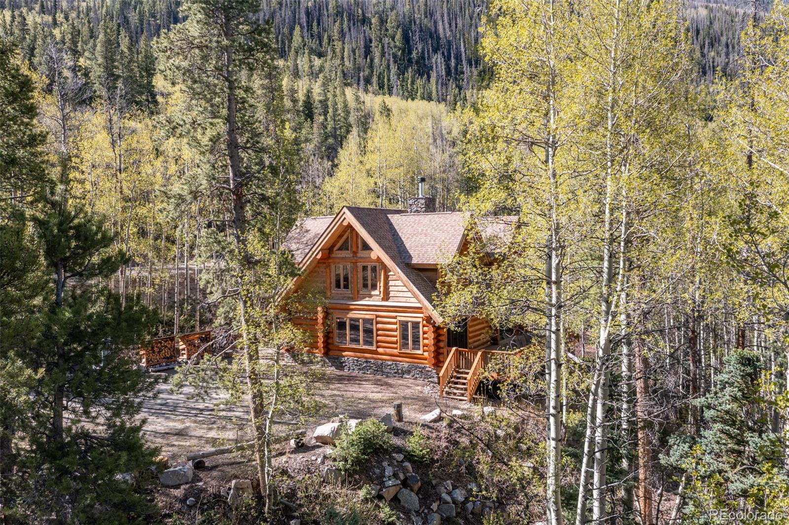 MLS Image #5 for 24500  county road 162 ,nathrop, Colorado