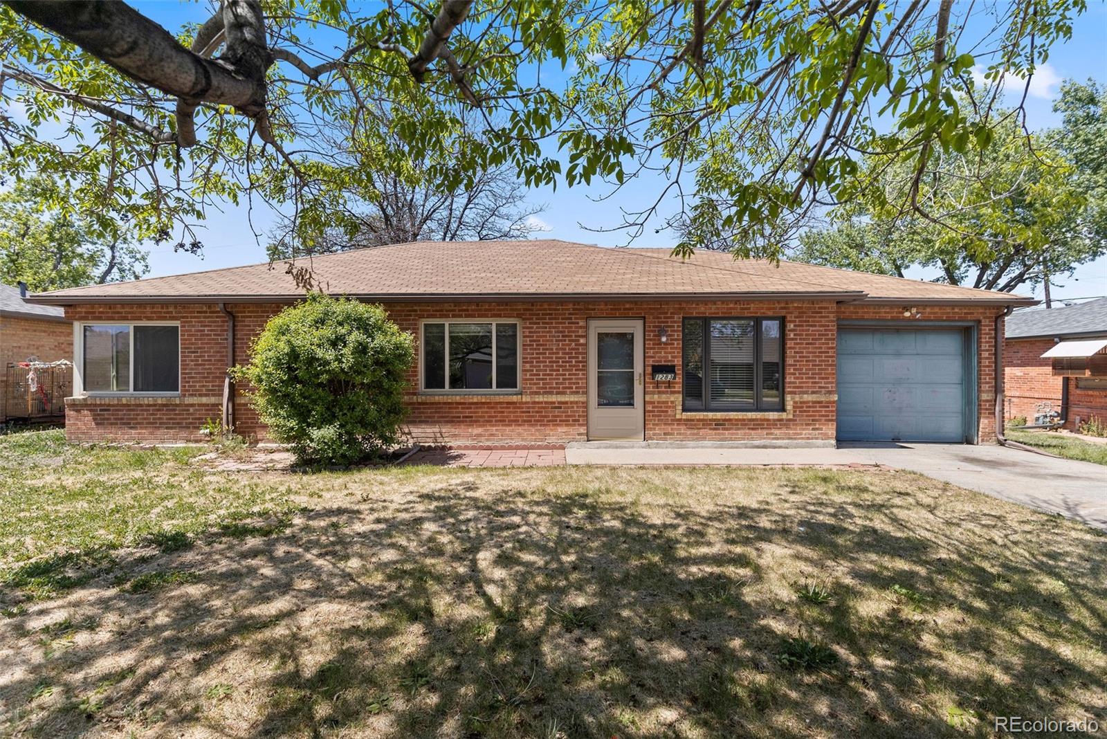 MLS Image #0 for 1283  racine street,aurora, Colorado