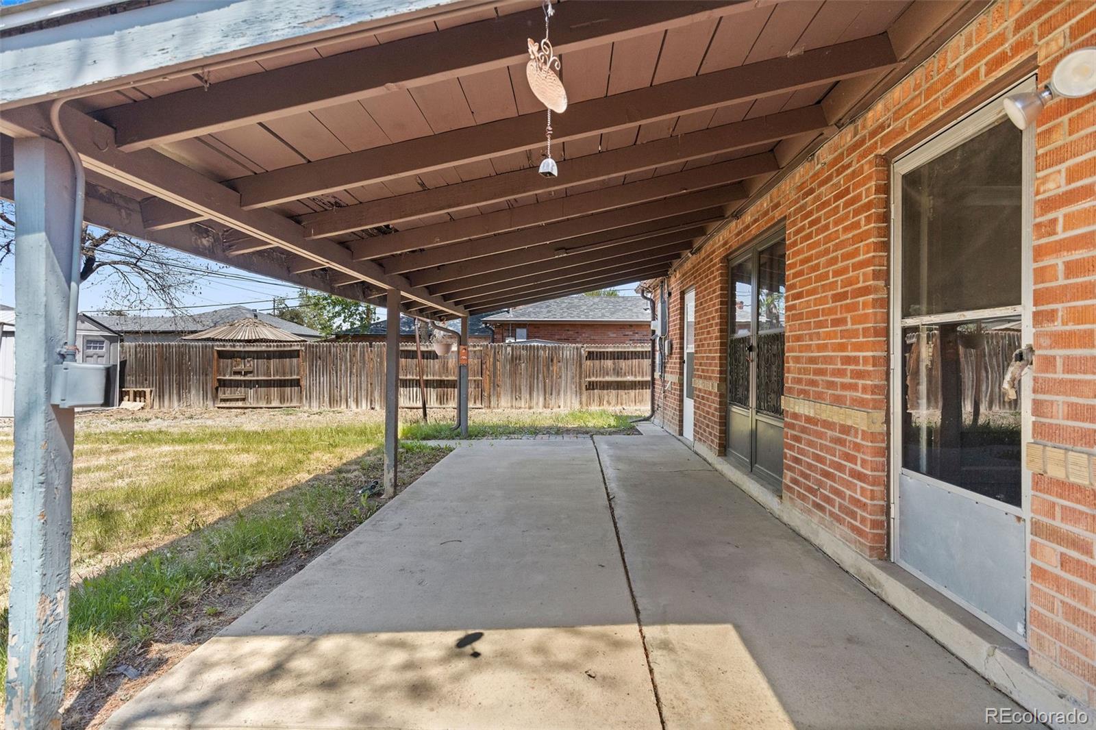 MLS Image #20 for 1283  racine street,aurora, Colorado