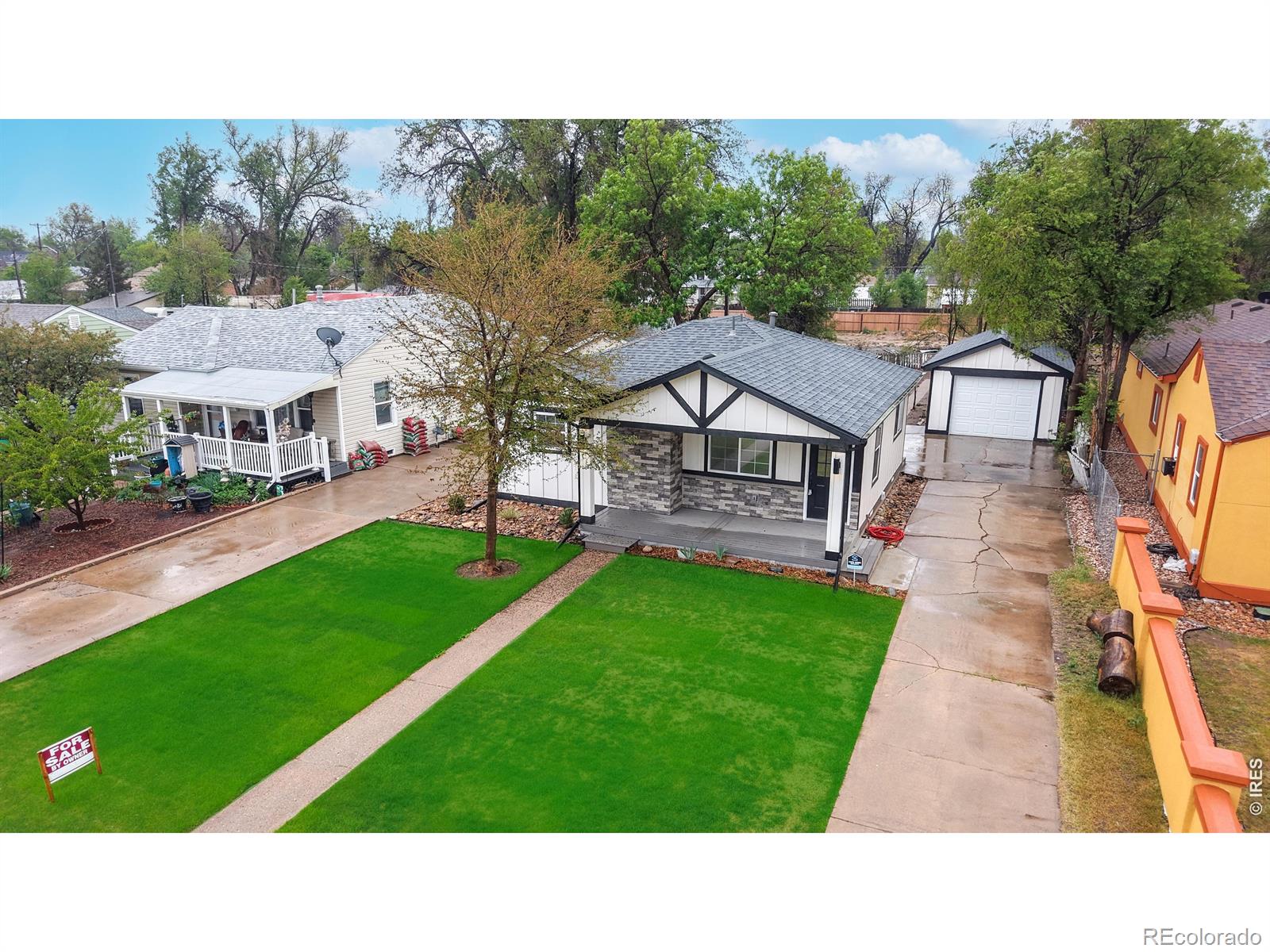 MLS Image #1 for 1704  6th street,greeley, Colorado