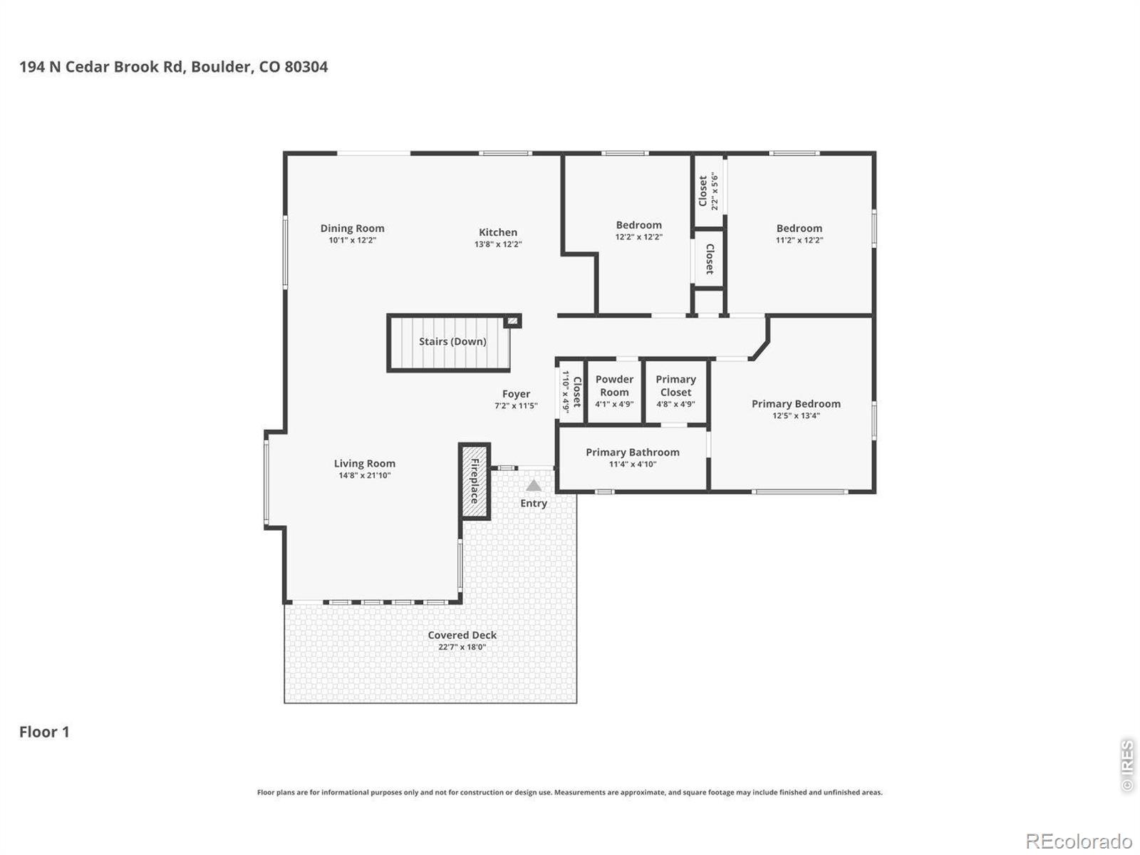 MLS Image #28 for 194 n cedar brook road,boulder, Colorado