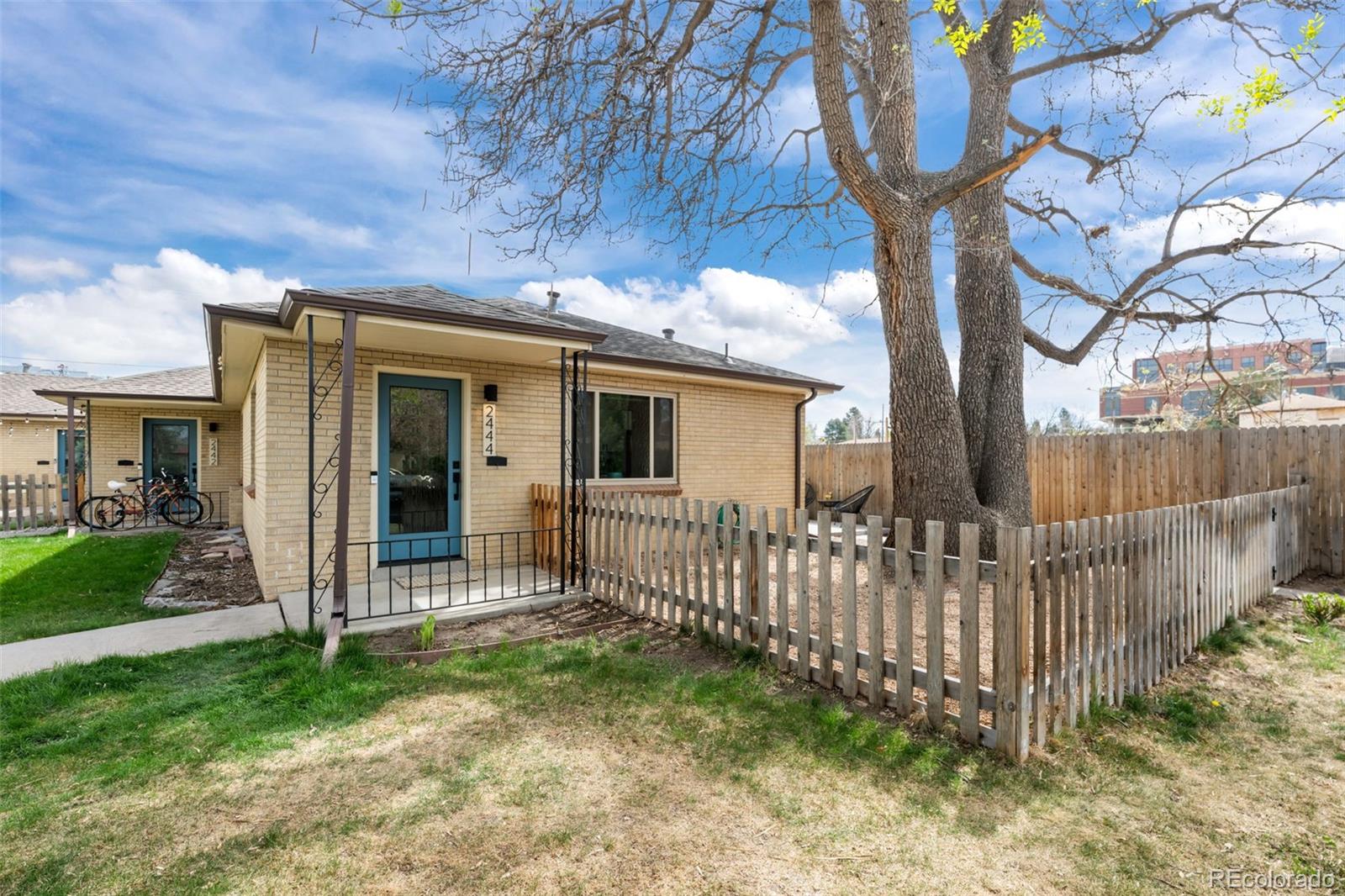 MLS Image #3 for 2444 s corona street,denver, Colorado