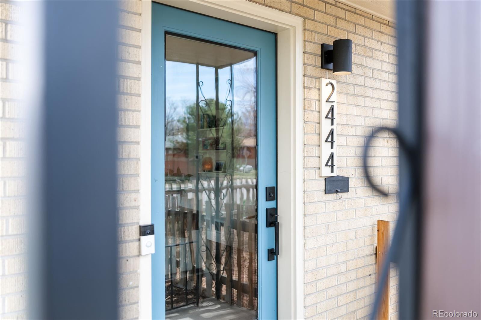 MLS Image #5 for 2444 s corona street,denver, Colorado