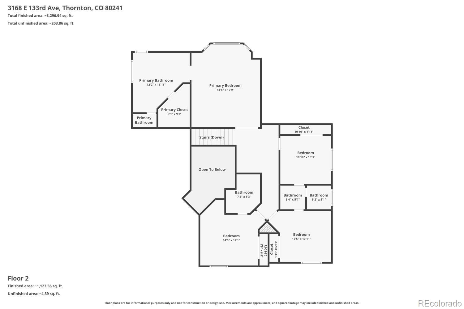 MLS Image #33 for 3168 e 133rd avenue,thornton, Colorado