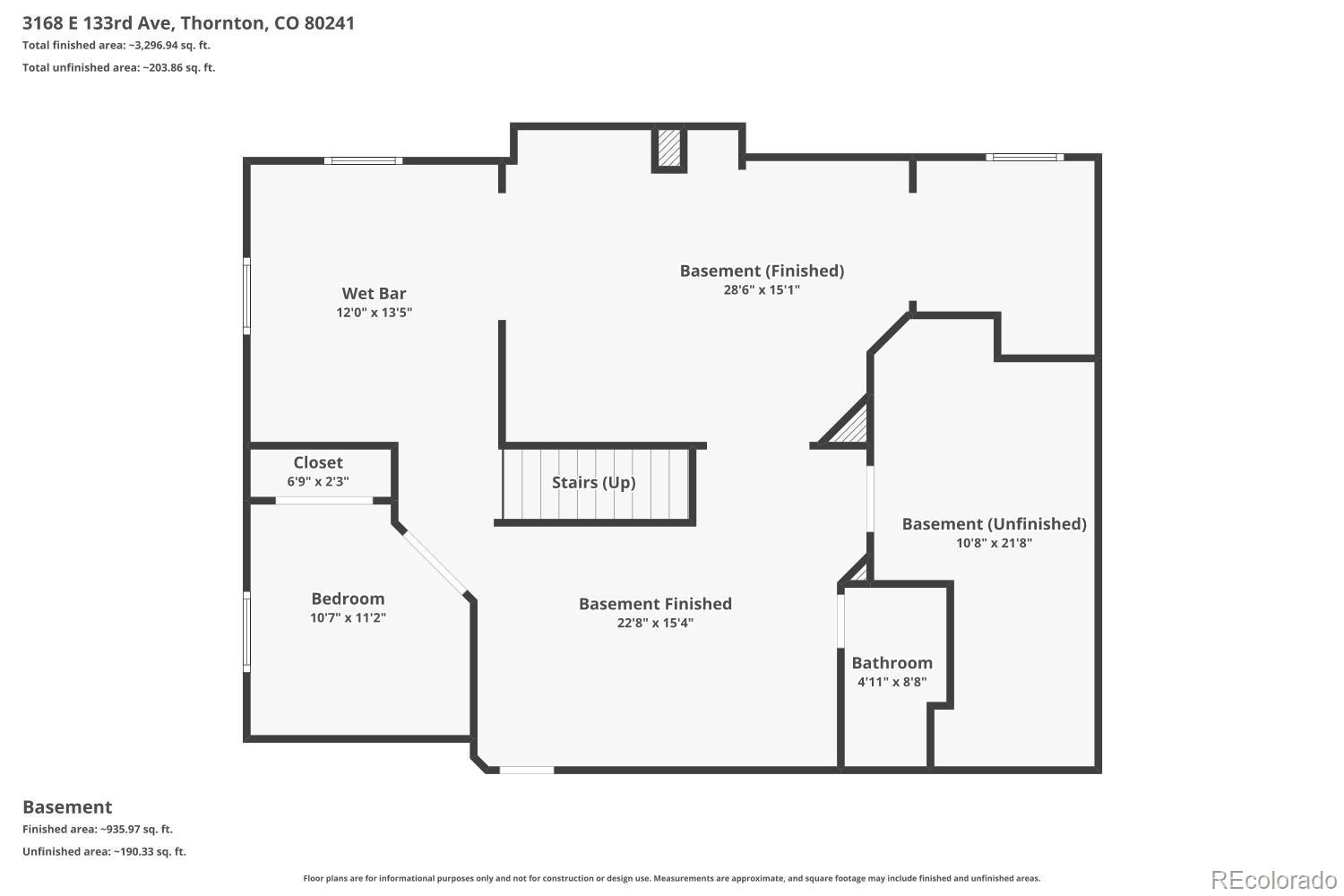 MLS Image #34 for 3168 e 133rd avenue,thornton, Colorado