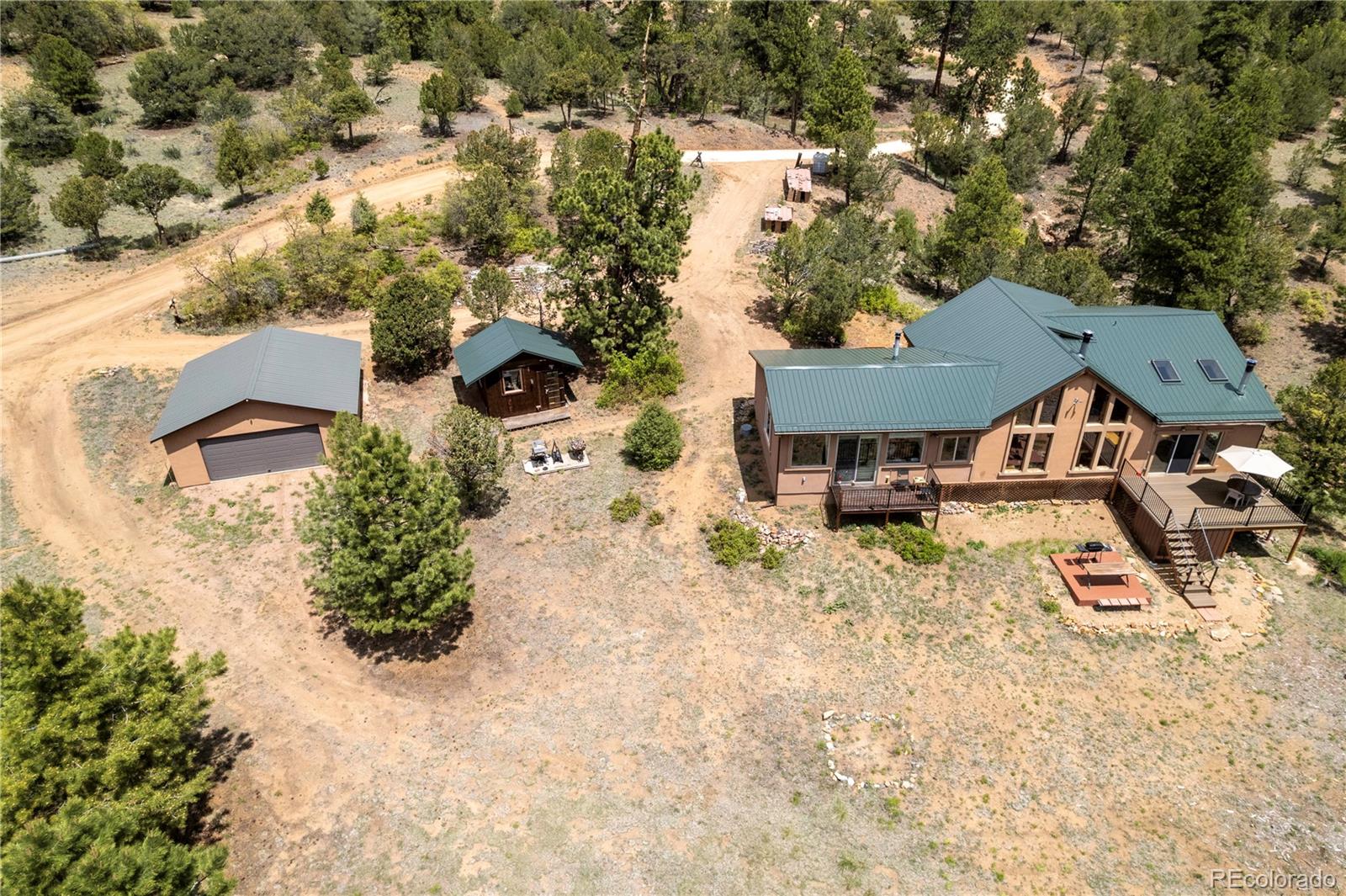 MLS Image #30 for 1111  red feather road,cotopaxi, Colorado
