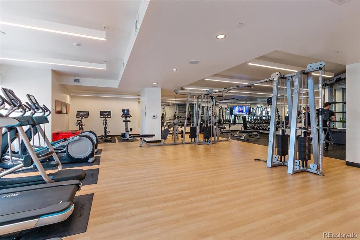 MLS Image #33 for 1750  wewatta street 925,denver, Colorado