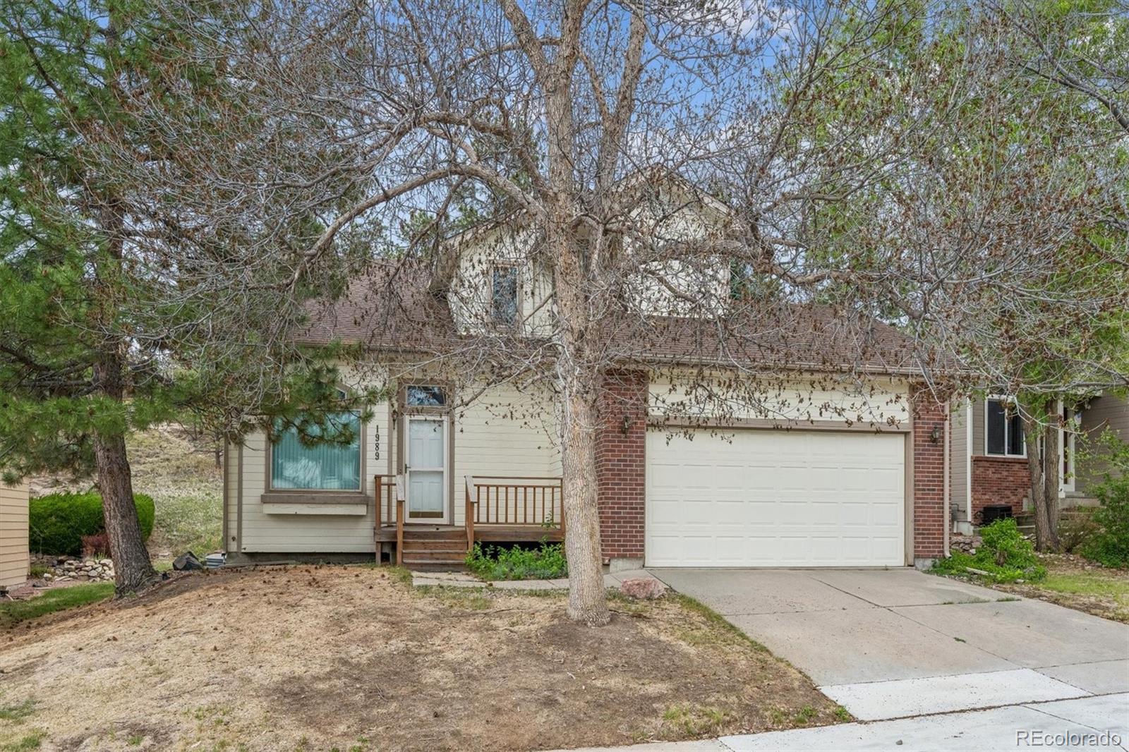 MLS Image #0 for 1989  foxfield drive,castle rock, Colorado