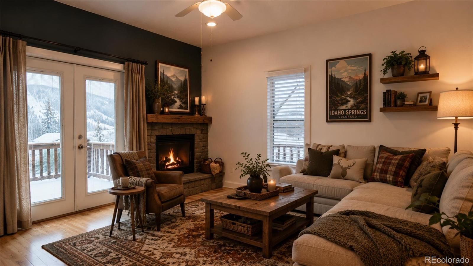 MLS Image #4 for 644  virginia street,idaho springs, Colorado