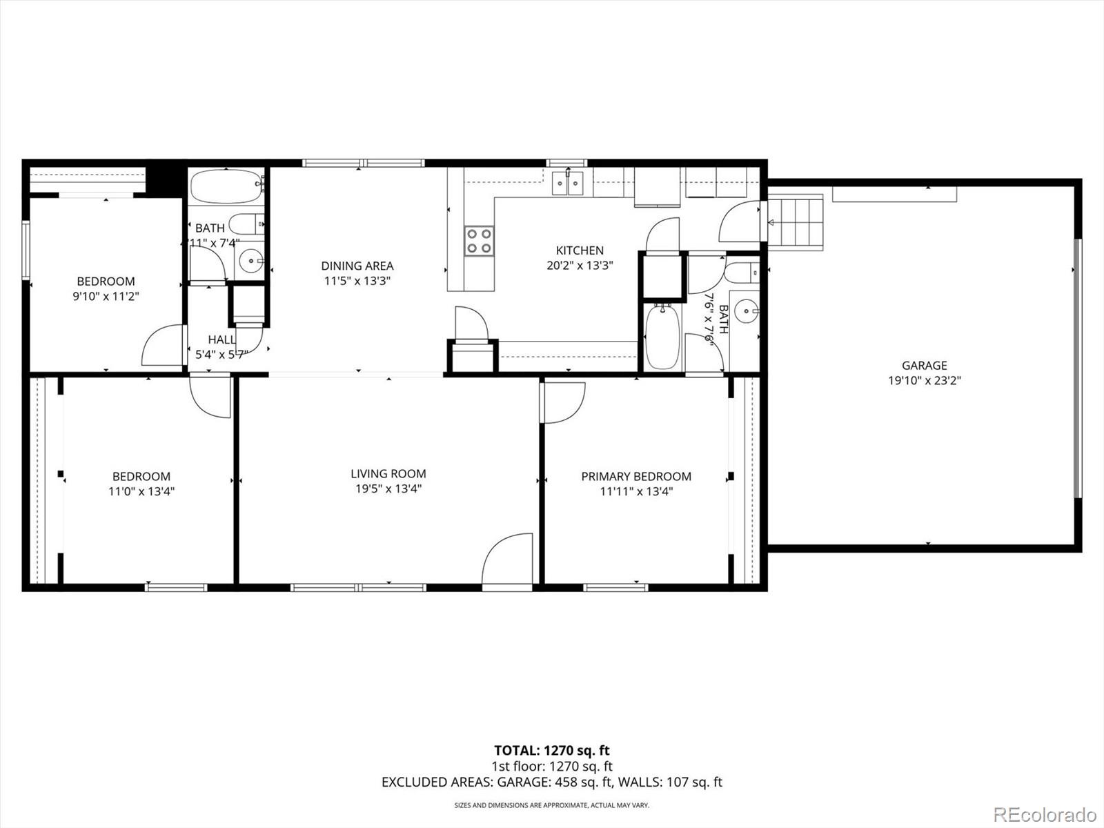 MLS Image #20 for 9165  fayette street,denver, Colorado